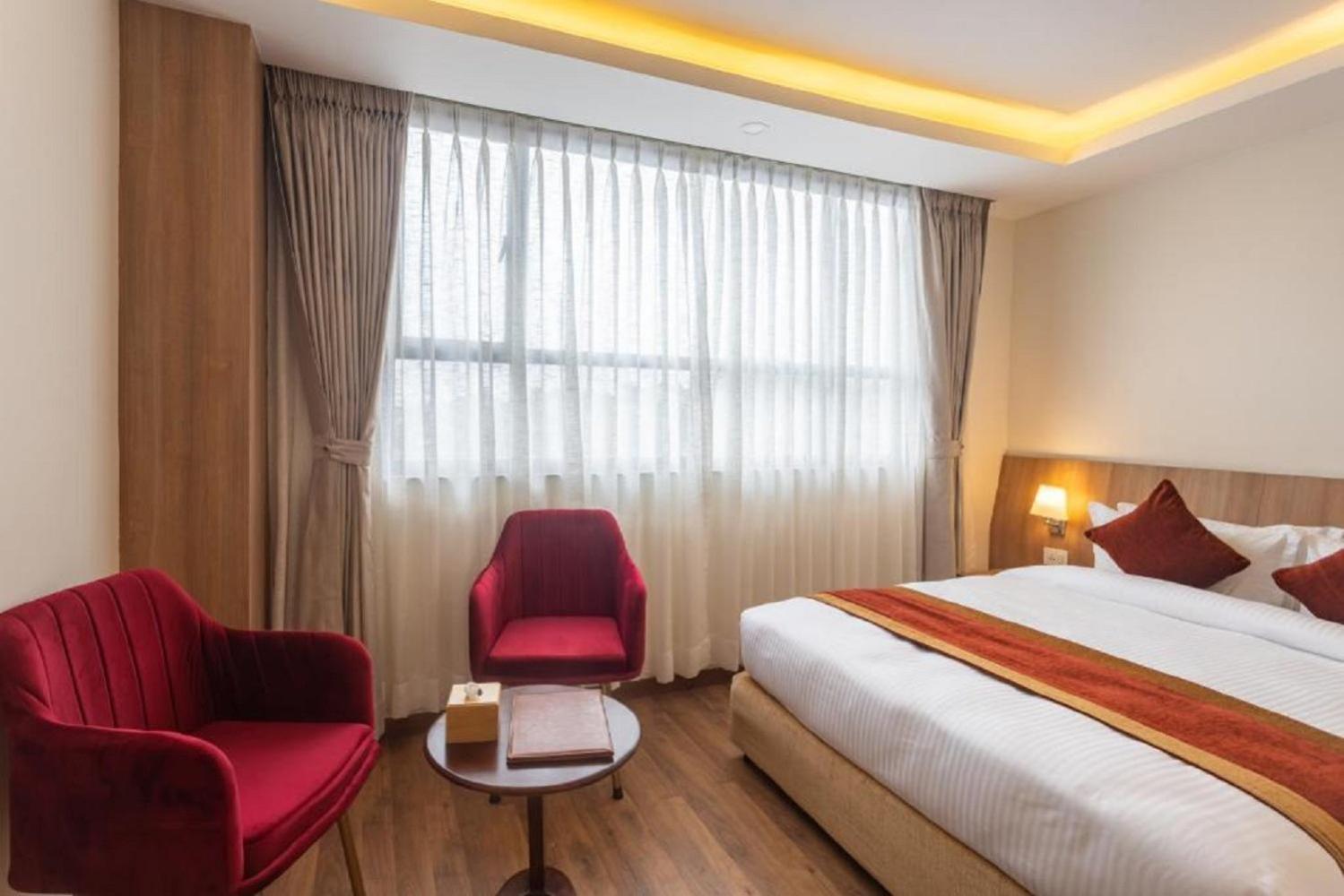 Grand Gross Near International Airport Hotel