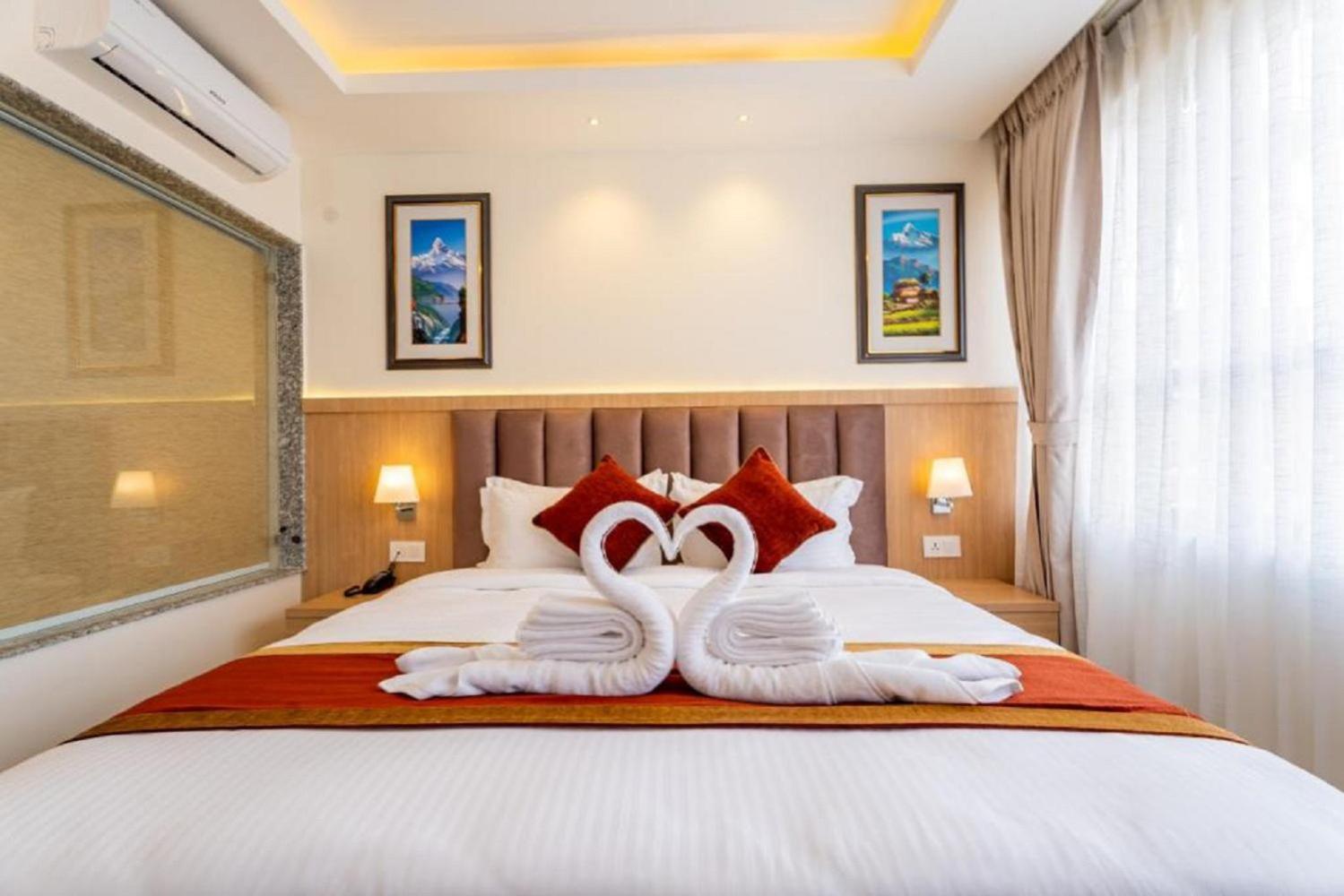 Grand Gross Near International Airport 3* New Delhi